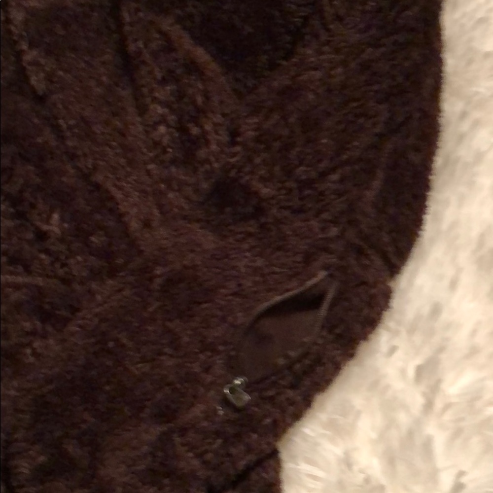 The North Face Pullover Hoodie Jacket 3/4 Zip NWOT - Picture 6 of 7
